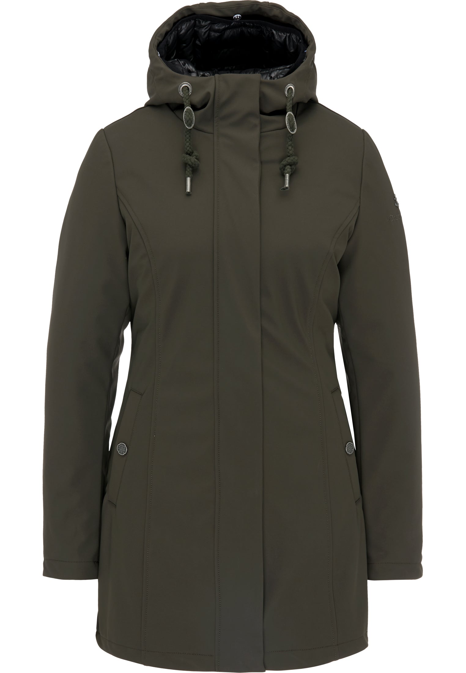 DreiMaster Klassik Women's 3 in 1 Winterjacke