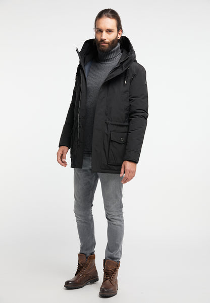 DreiMaster Klassik Men's Winterparka
