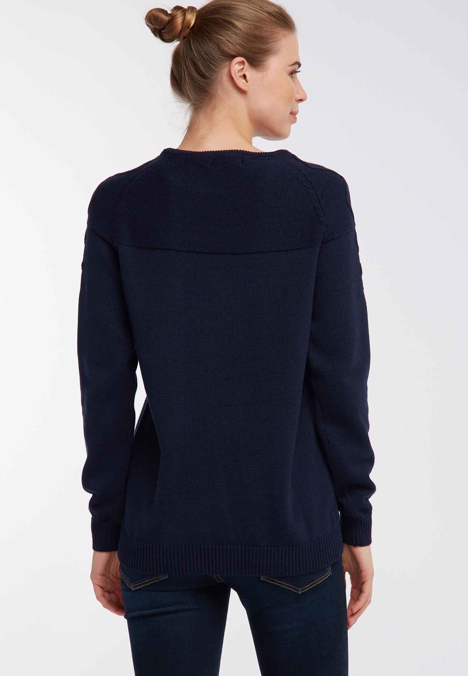 DreiMaster Damski sweter