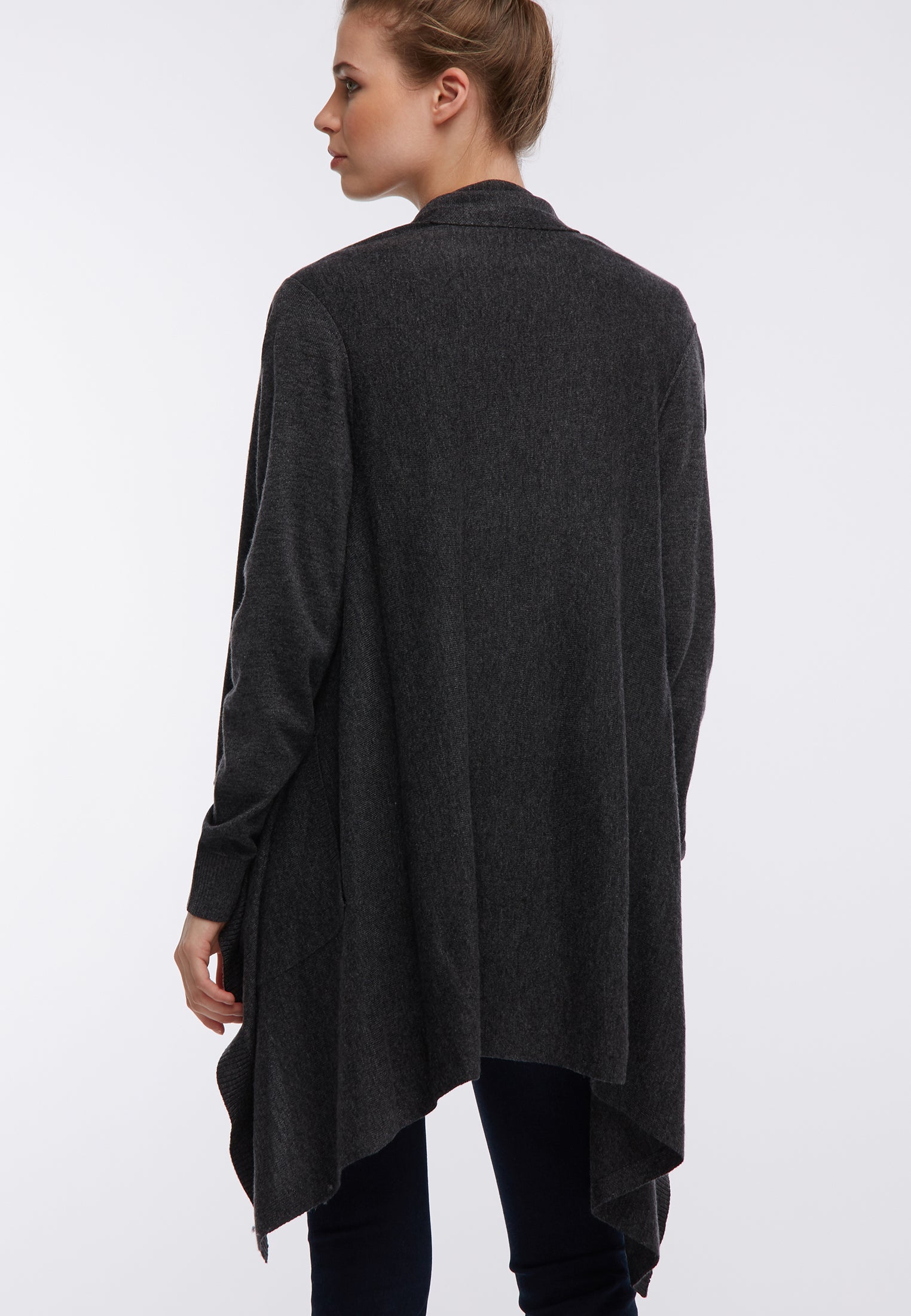 DreiMaster Damen-Strickjacke