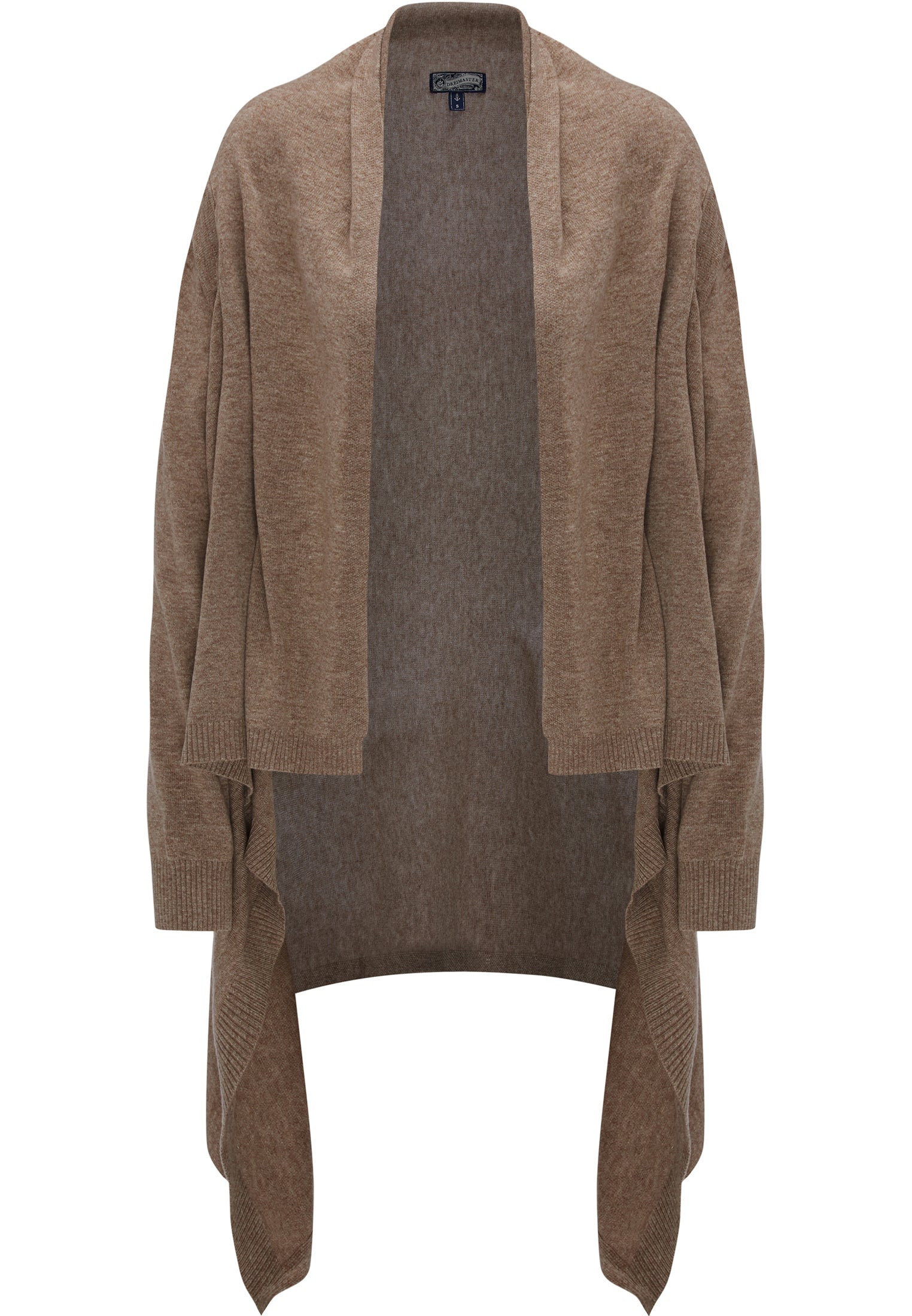DreiMaster Damen-Strickjacke