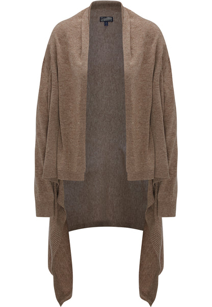 DreiMaster Damen-Strickjacke
