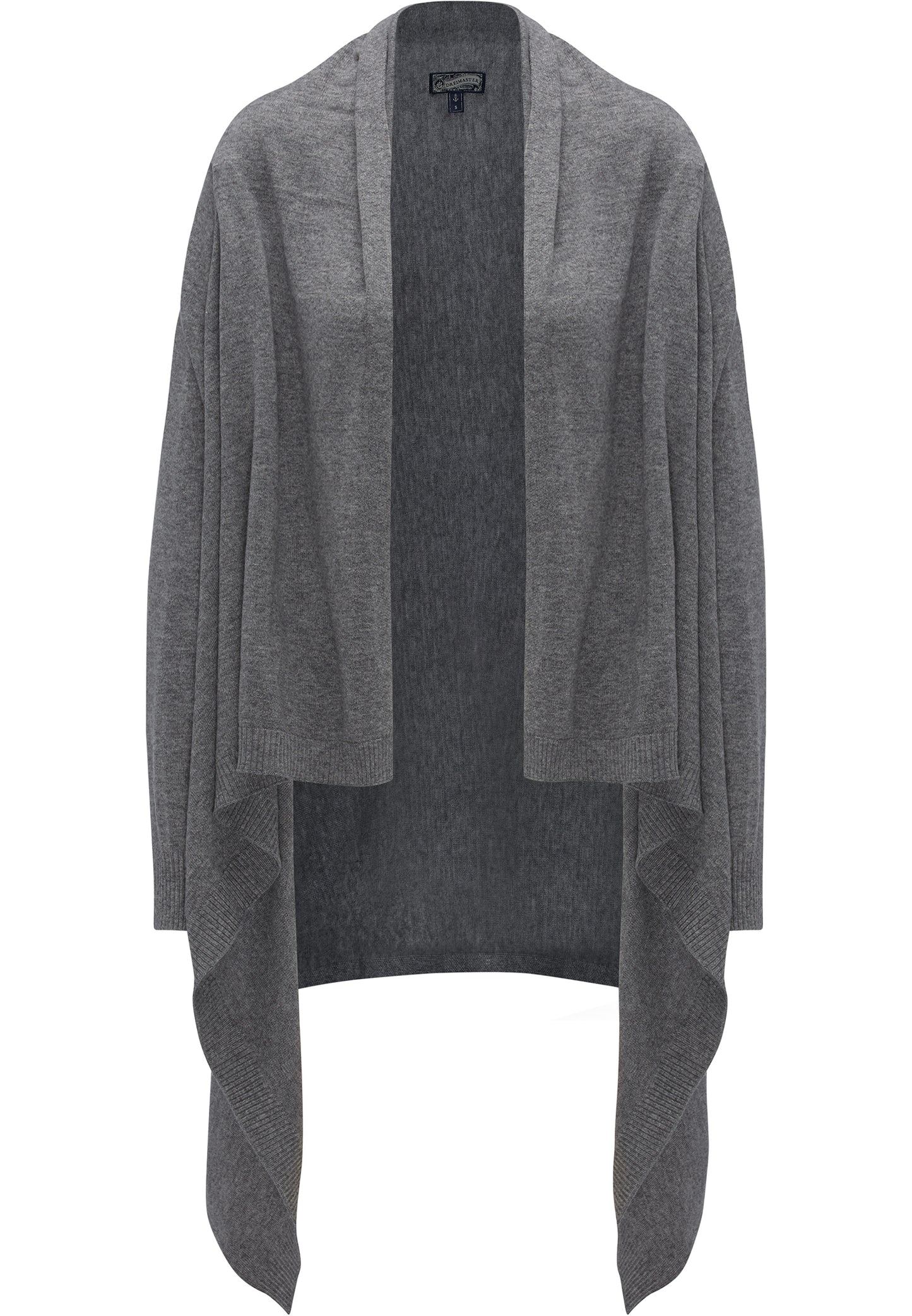 DreiMaster Damen-Strickjacke