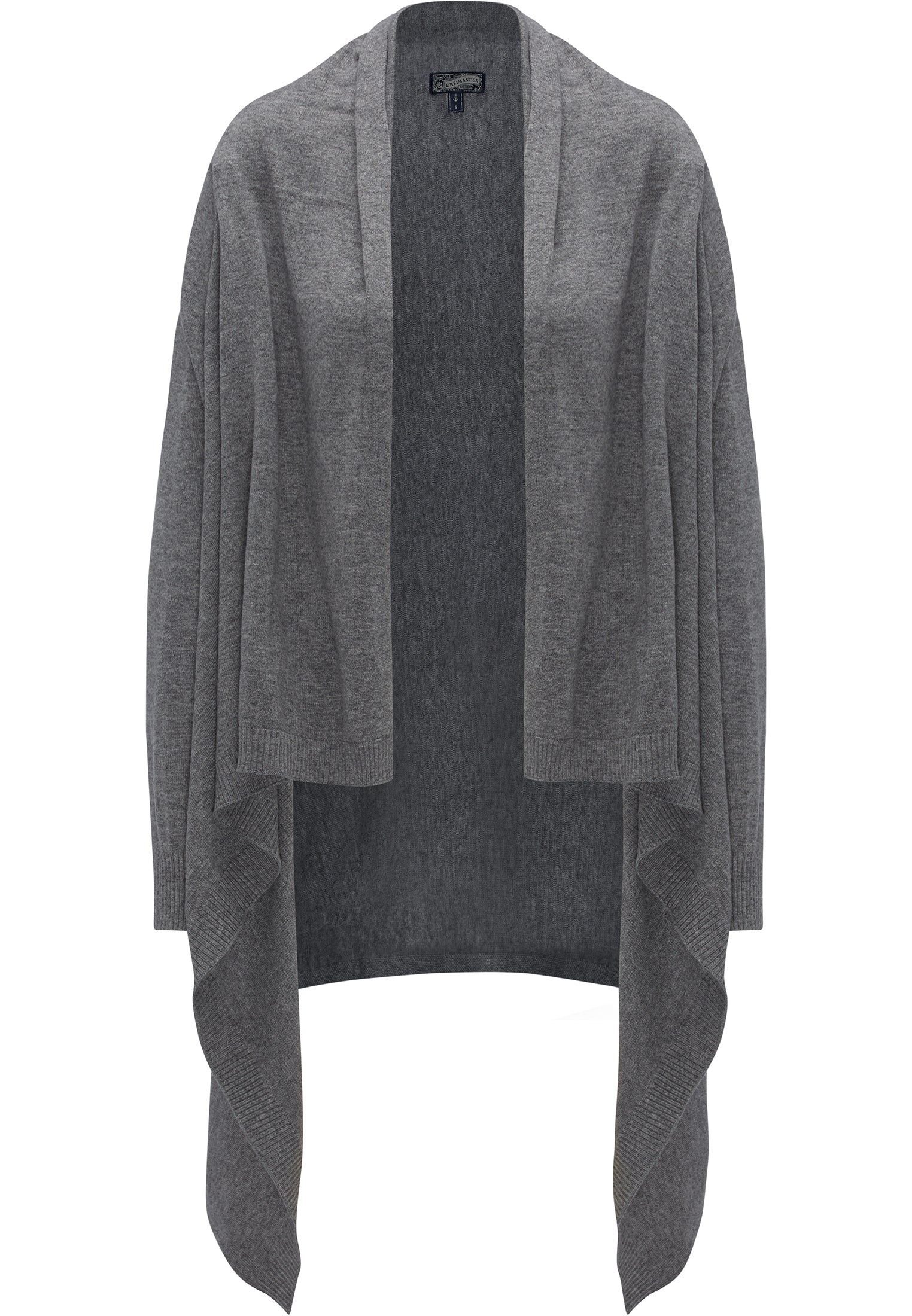DreiMaster Damen-Strickjacke