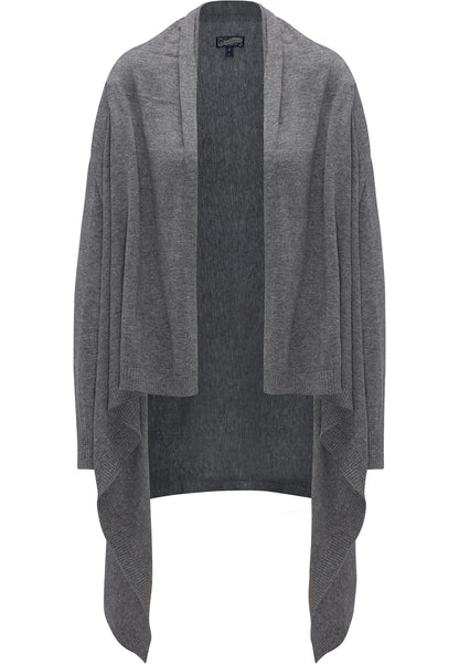DreiMaster Damen-Strickjacke