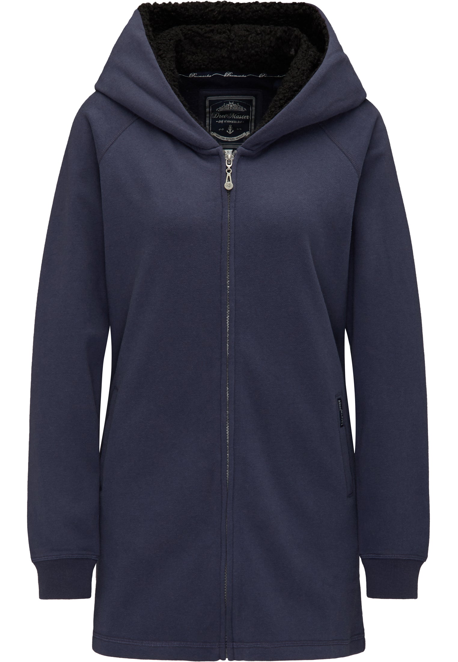 DreiMaster Women's Kapuzenjacke