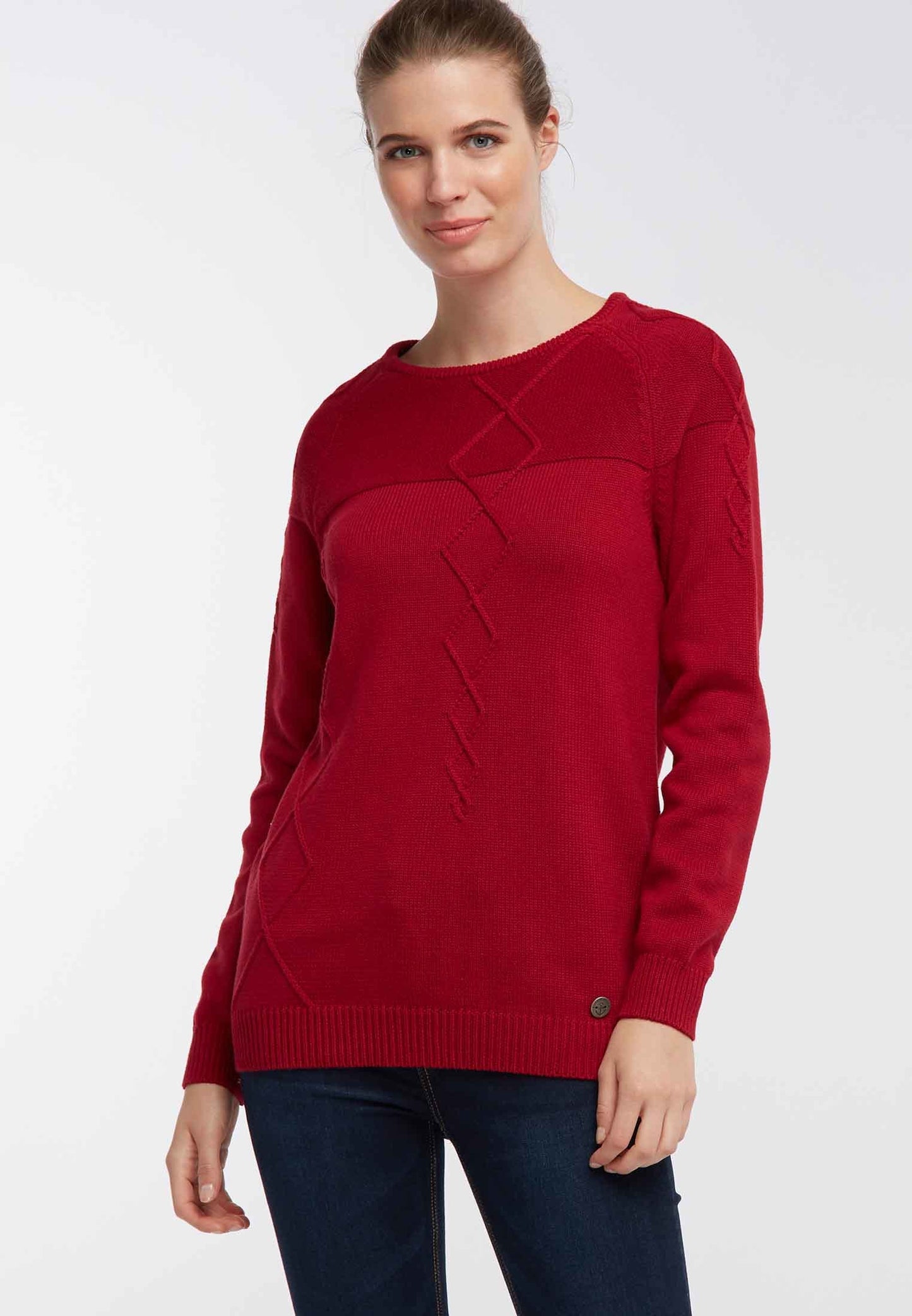 DreiMaster Damski sweter