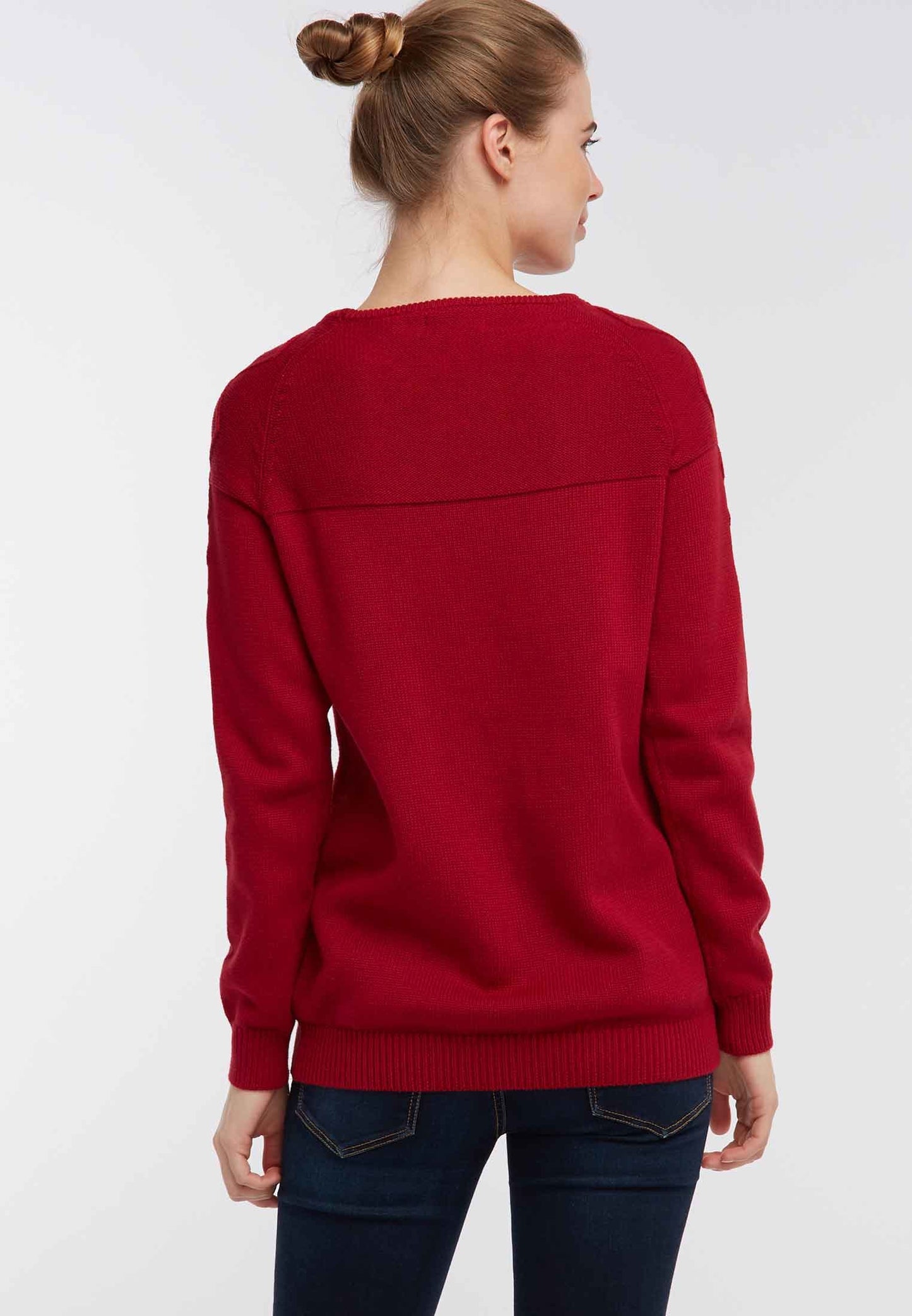 DreiMaster Damski sweter