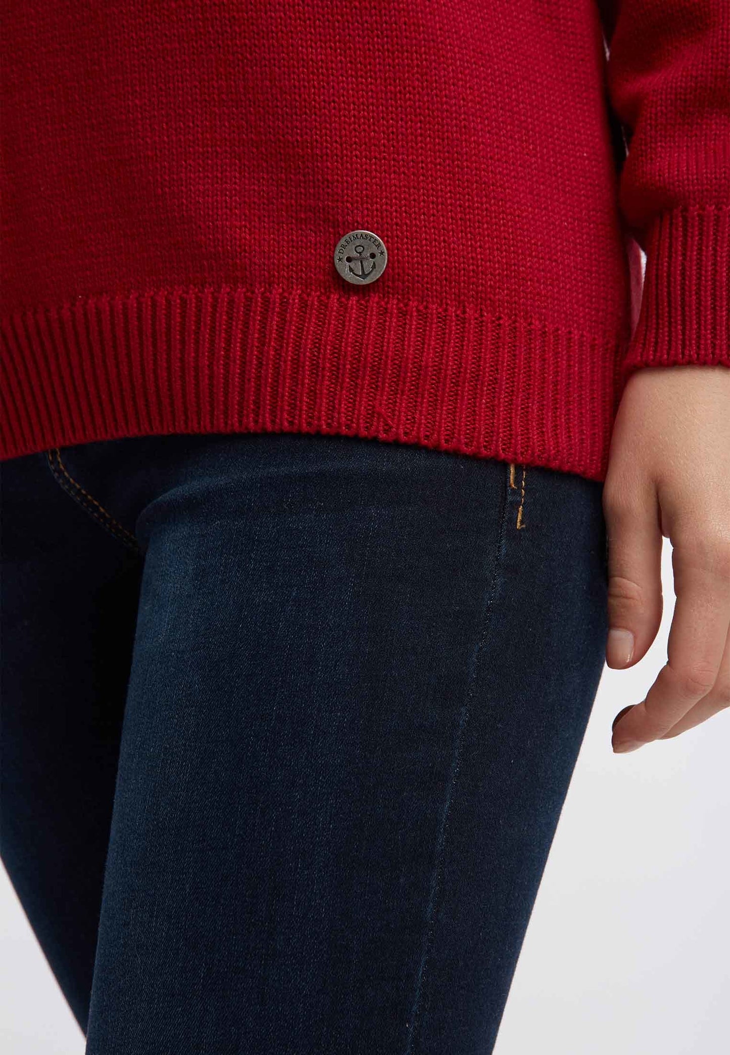 DreiMaster Damski sweter