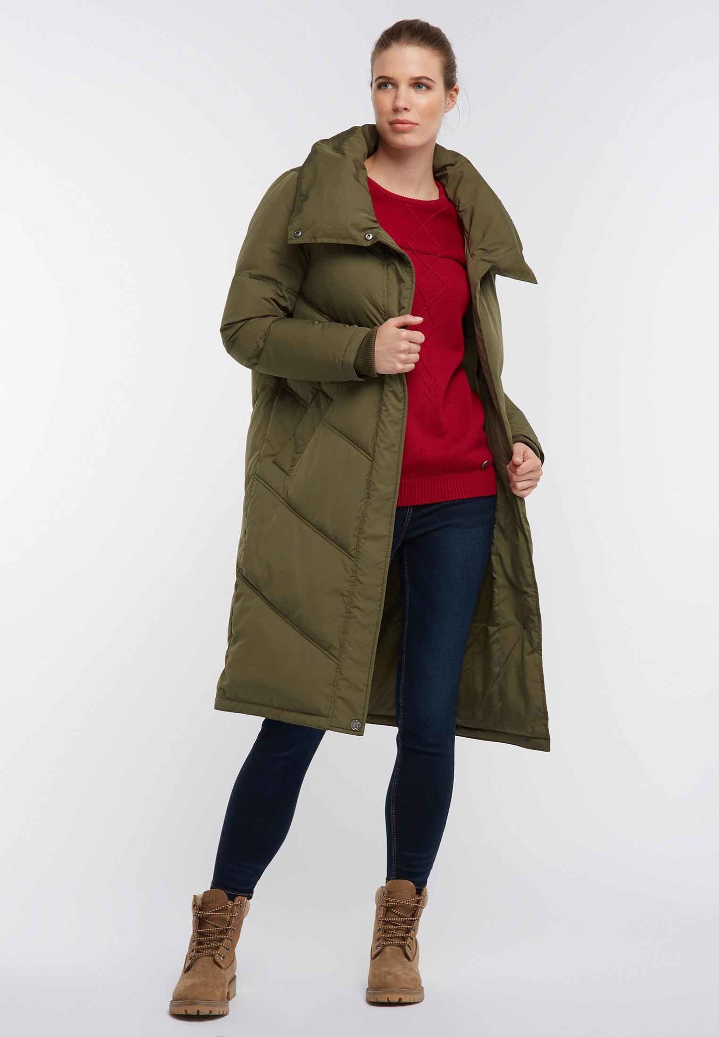 DreiMaster Damski sweter