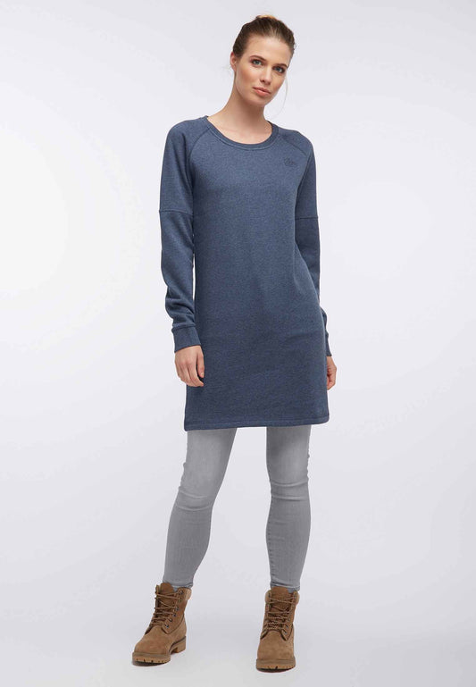 DreiMaster Women's Sweatshirtkleid