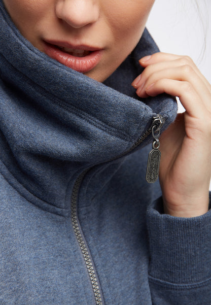 DreiMaster Damen-Sweatjacke