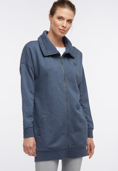 DreiMaster Damen-Sweatjacke