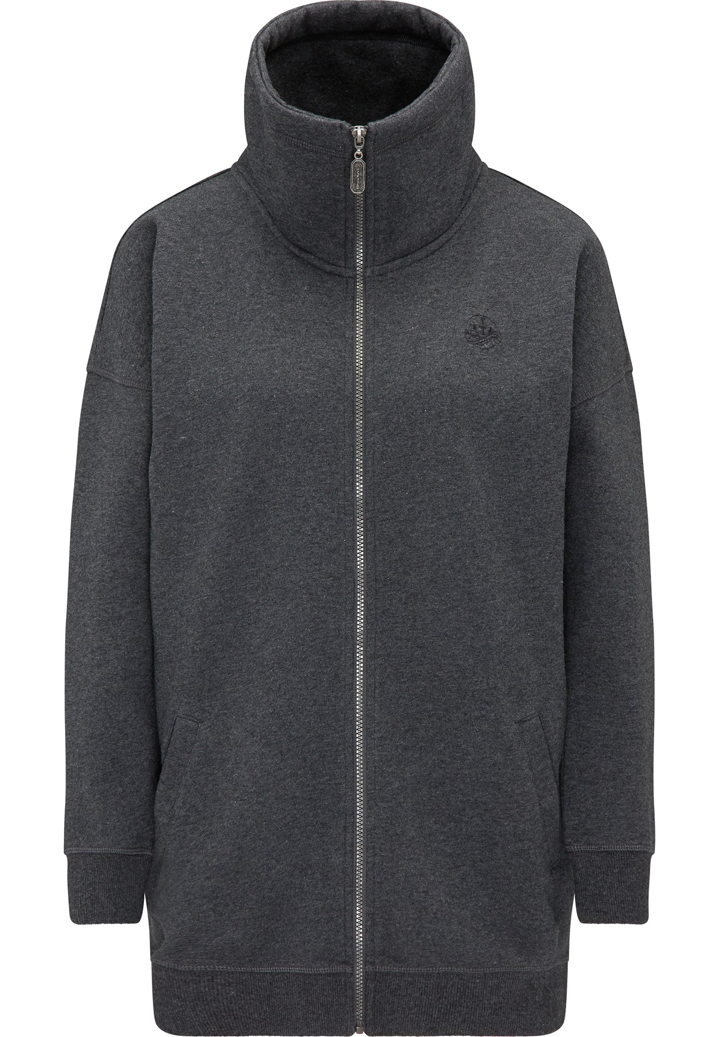 DreiMaster Damen-Sweatjacke