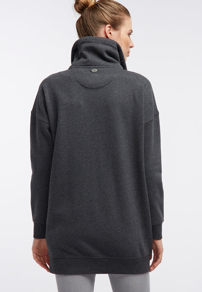 DreiMaster Damen-Sweatjacke