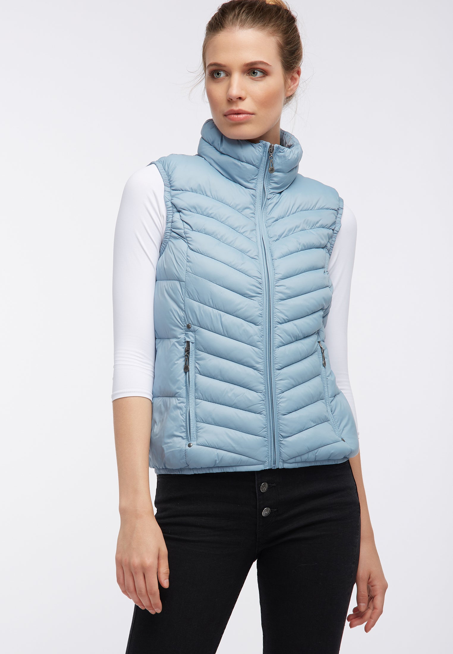 DreiMaster Damen Weste