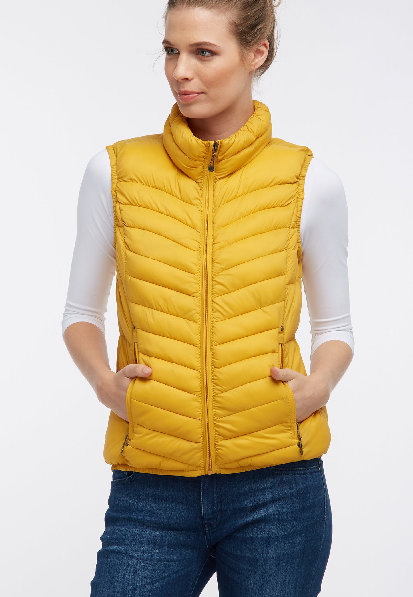 DreiMaster Damen Weste