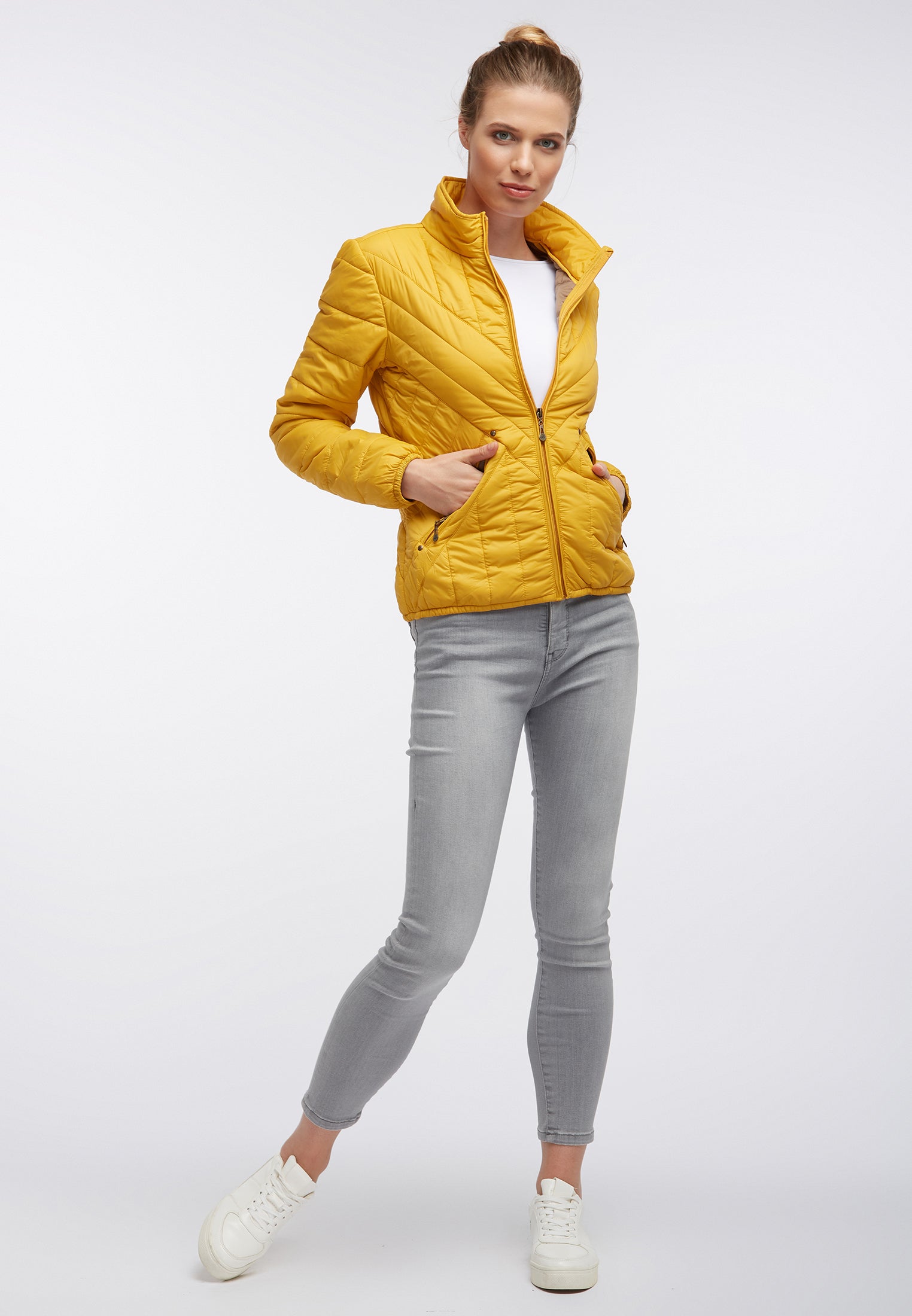 DreiMaster Women's Steppjacke