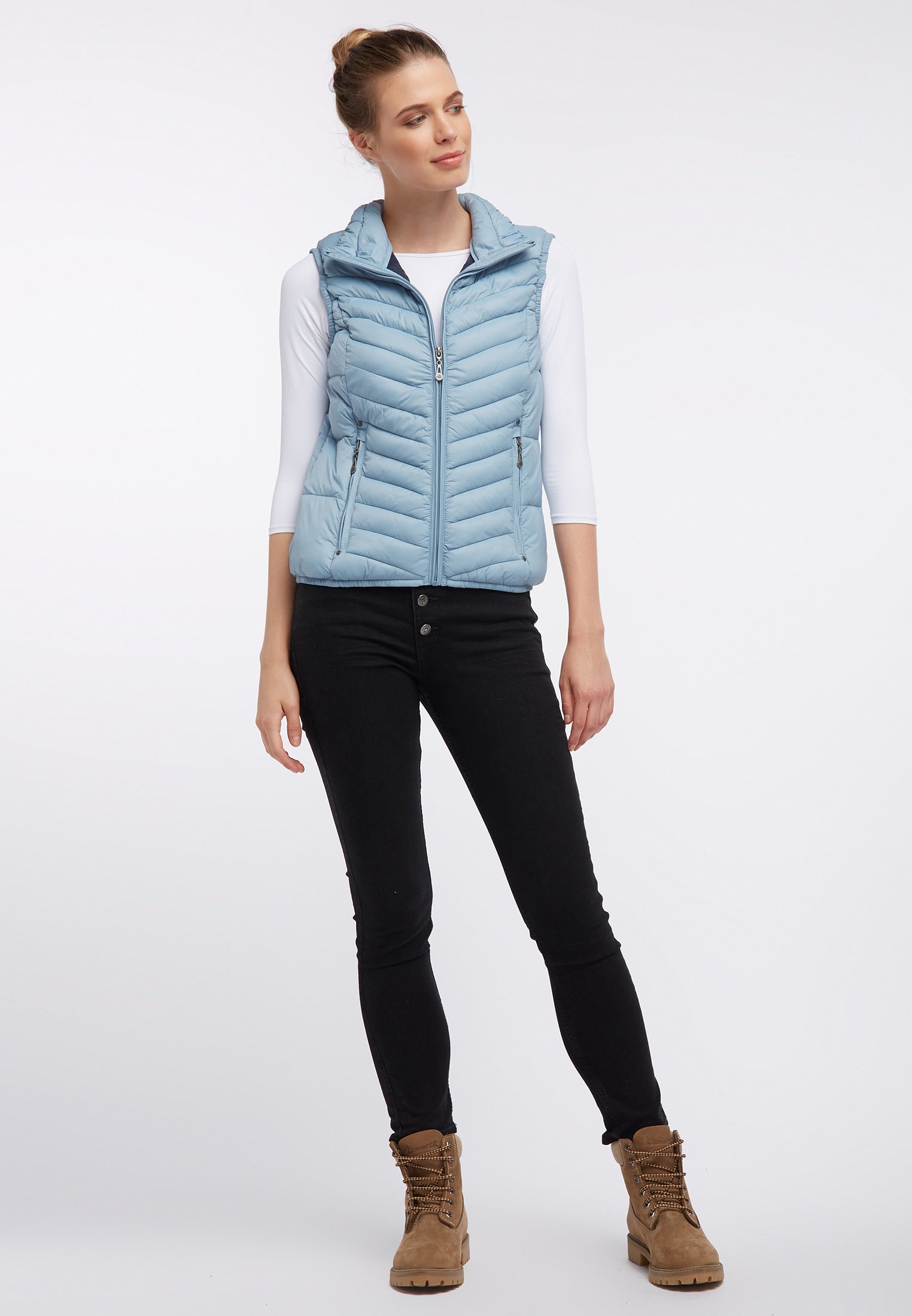 DreiMaster Damen Weste