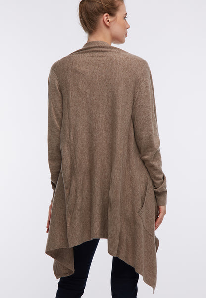 DreiMaster Damen-Strickjacke