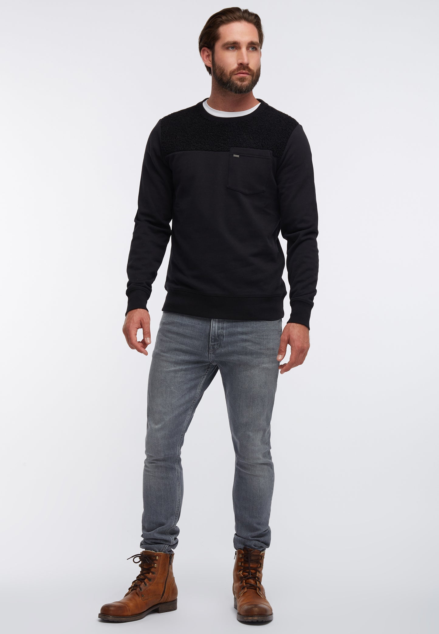 DreiMaster Herren-Sweatshirt