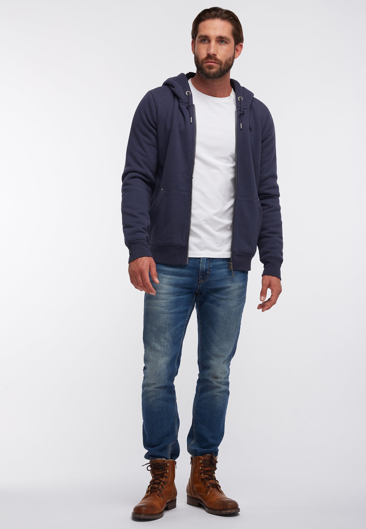 DreiMaster Men's Sweatjacke