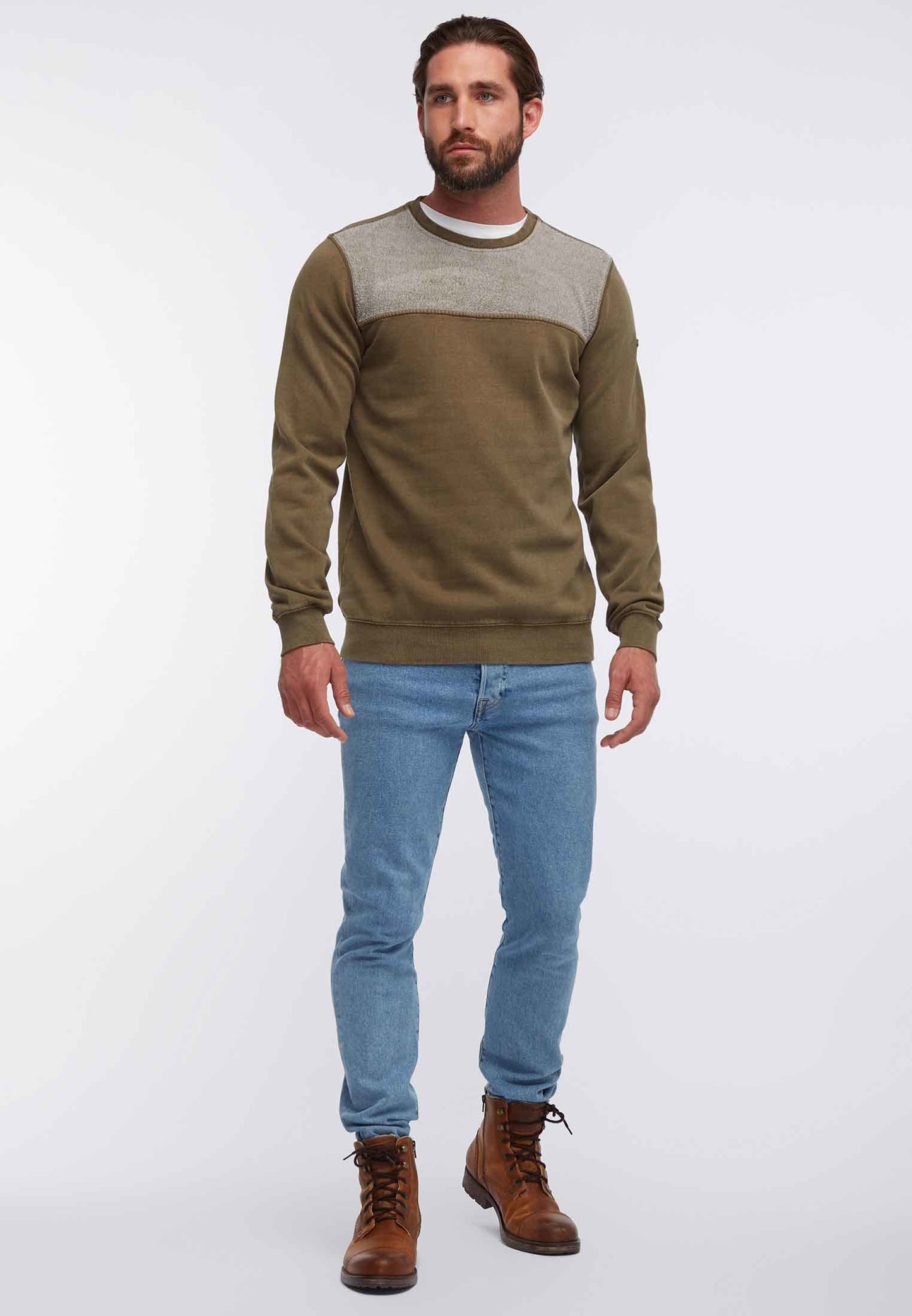 DreiMaster Herren-Sweatshirt