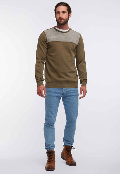 DreiMaster Herren-Sweatshirt