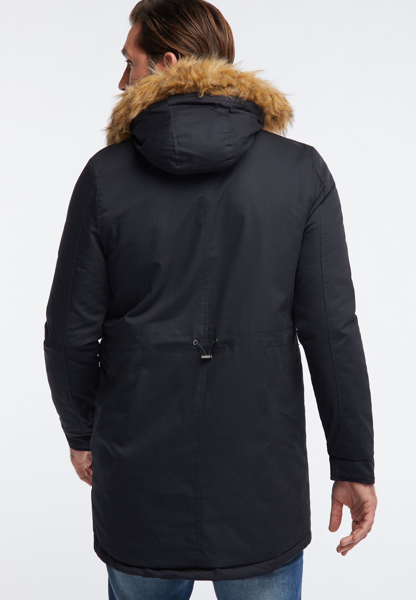 ICEBOUND Herren Parka