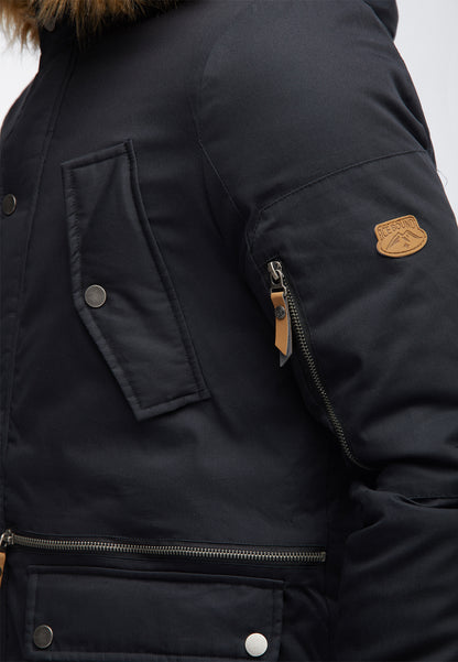 ICEBOUND Herren Parka