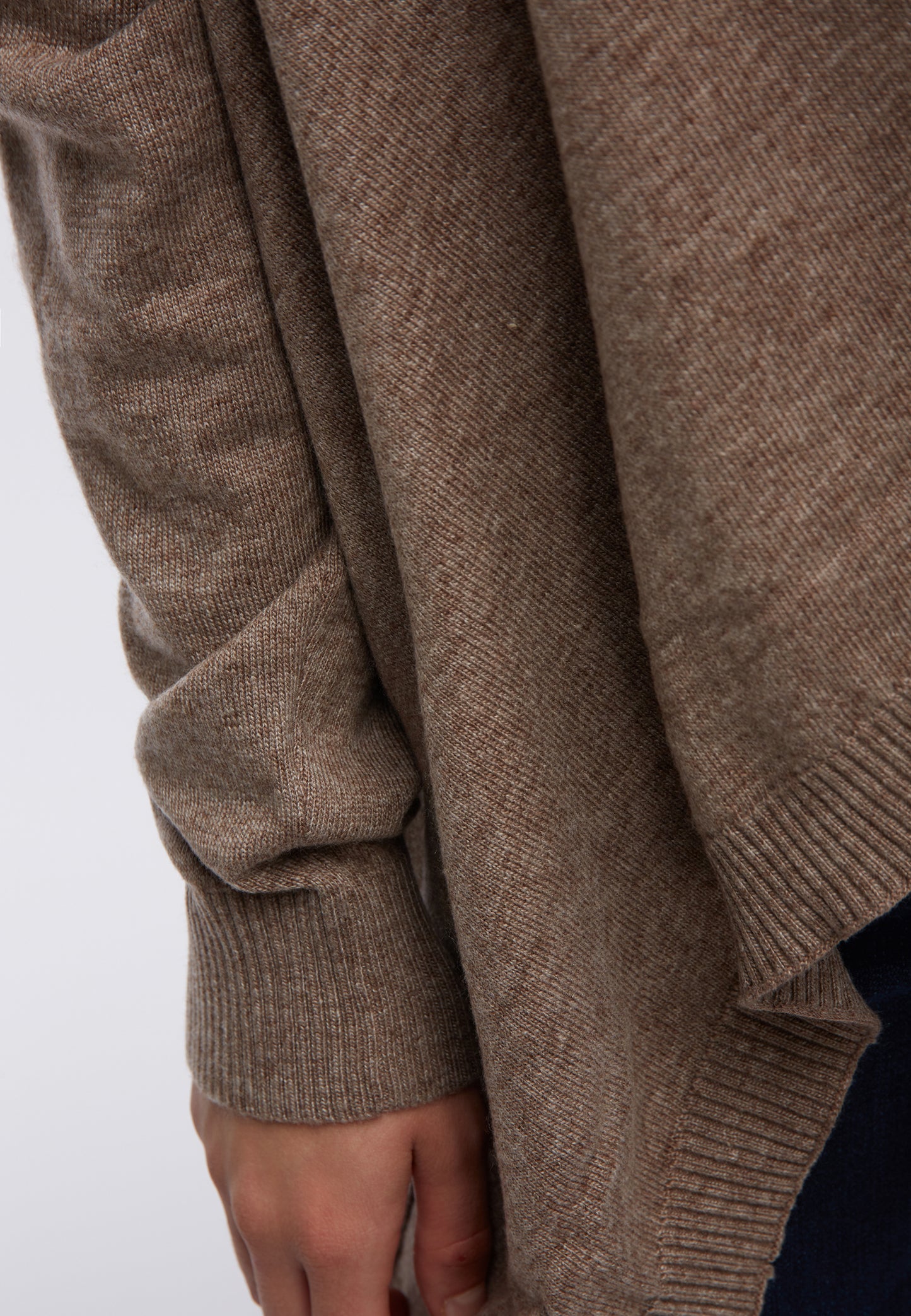 DreiMaster Damen-Strickjacke