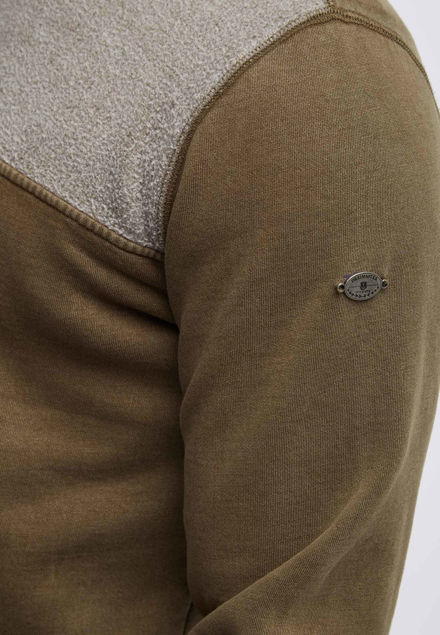 DreiMaster Herren-Sweatshirt