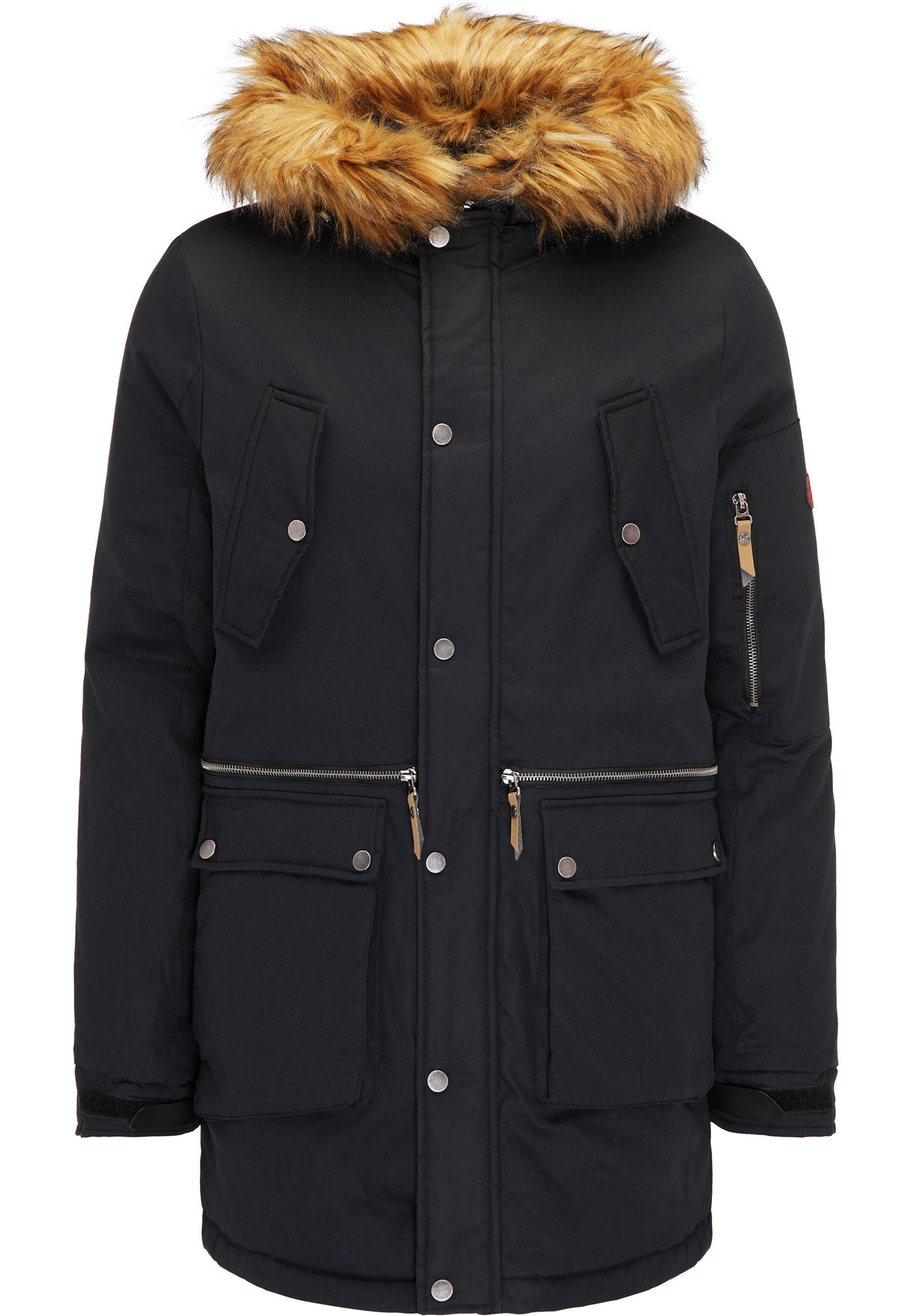 ICEBOUND Herren Parka