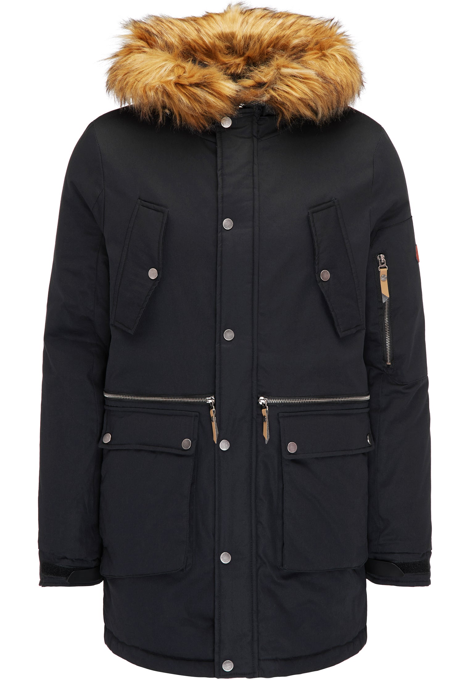 ICEBOUND Herren Parka
