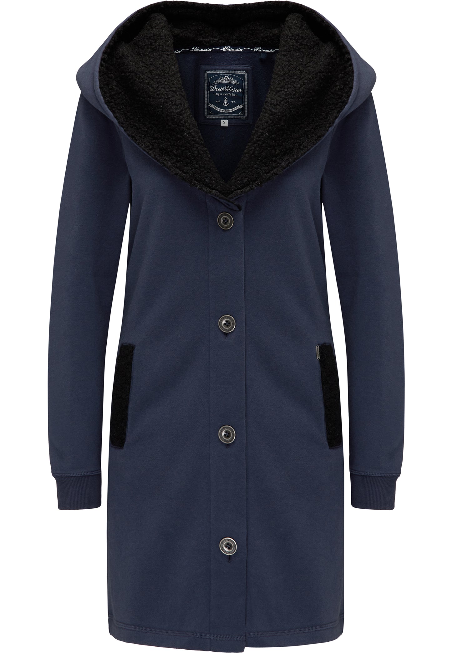 DreiMaster Women's Sweatjacke