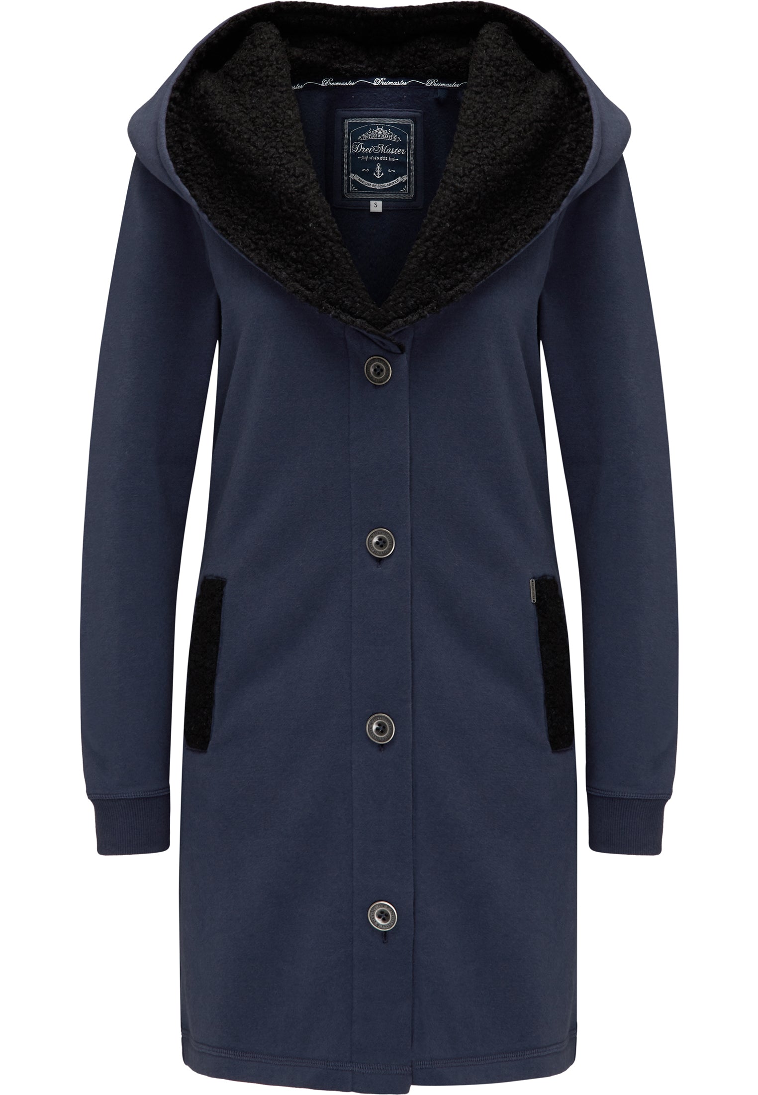 DreiMaster Women's Sweatjacke
