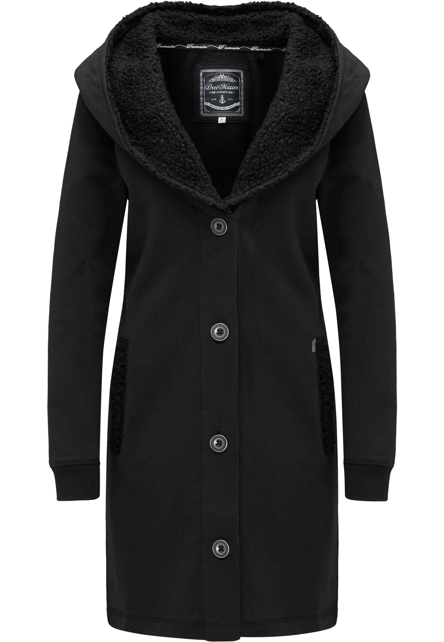 DreiMaster Women's Sweatjacke