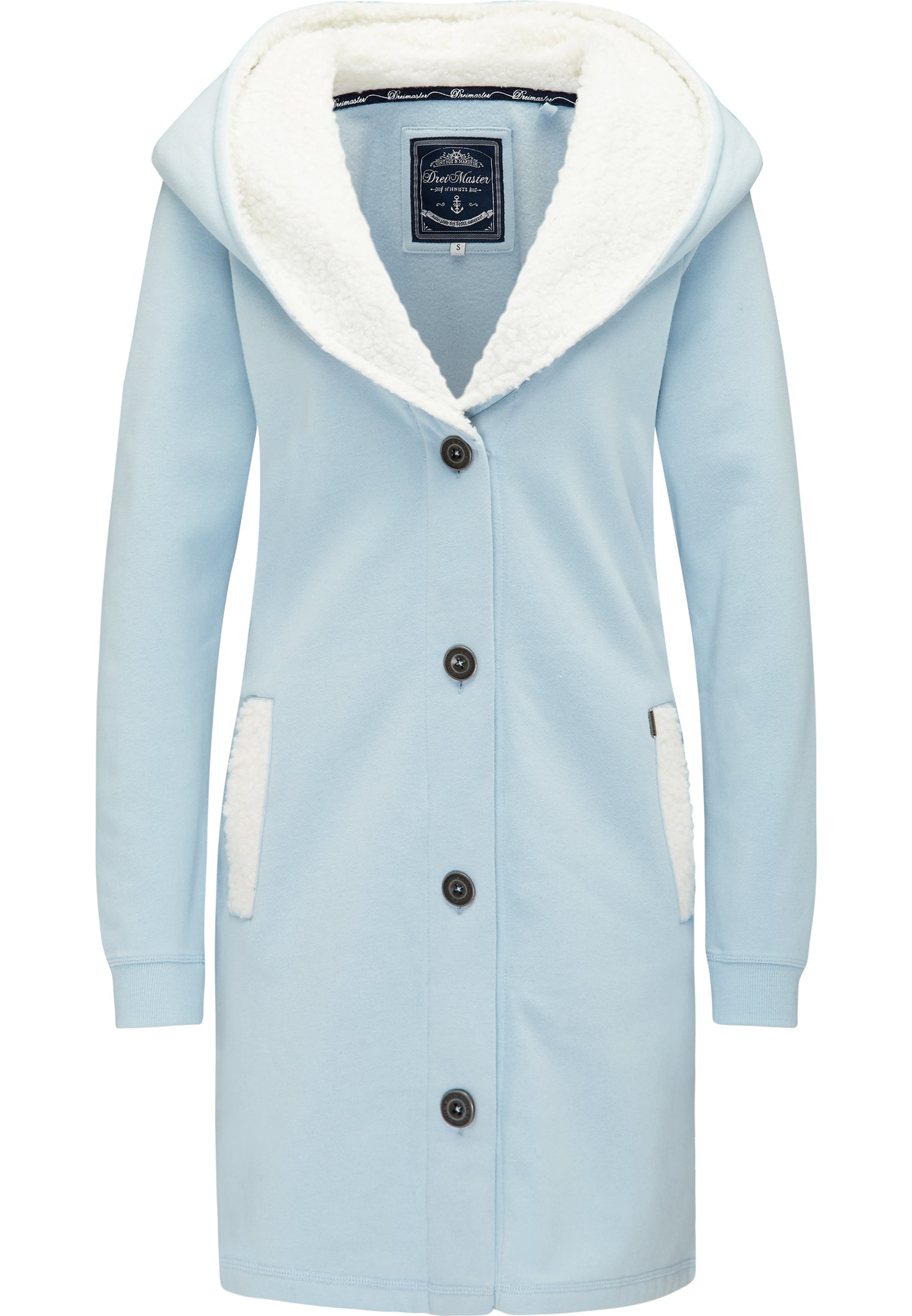 DreiMaster Women's Sweatjacke