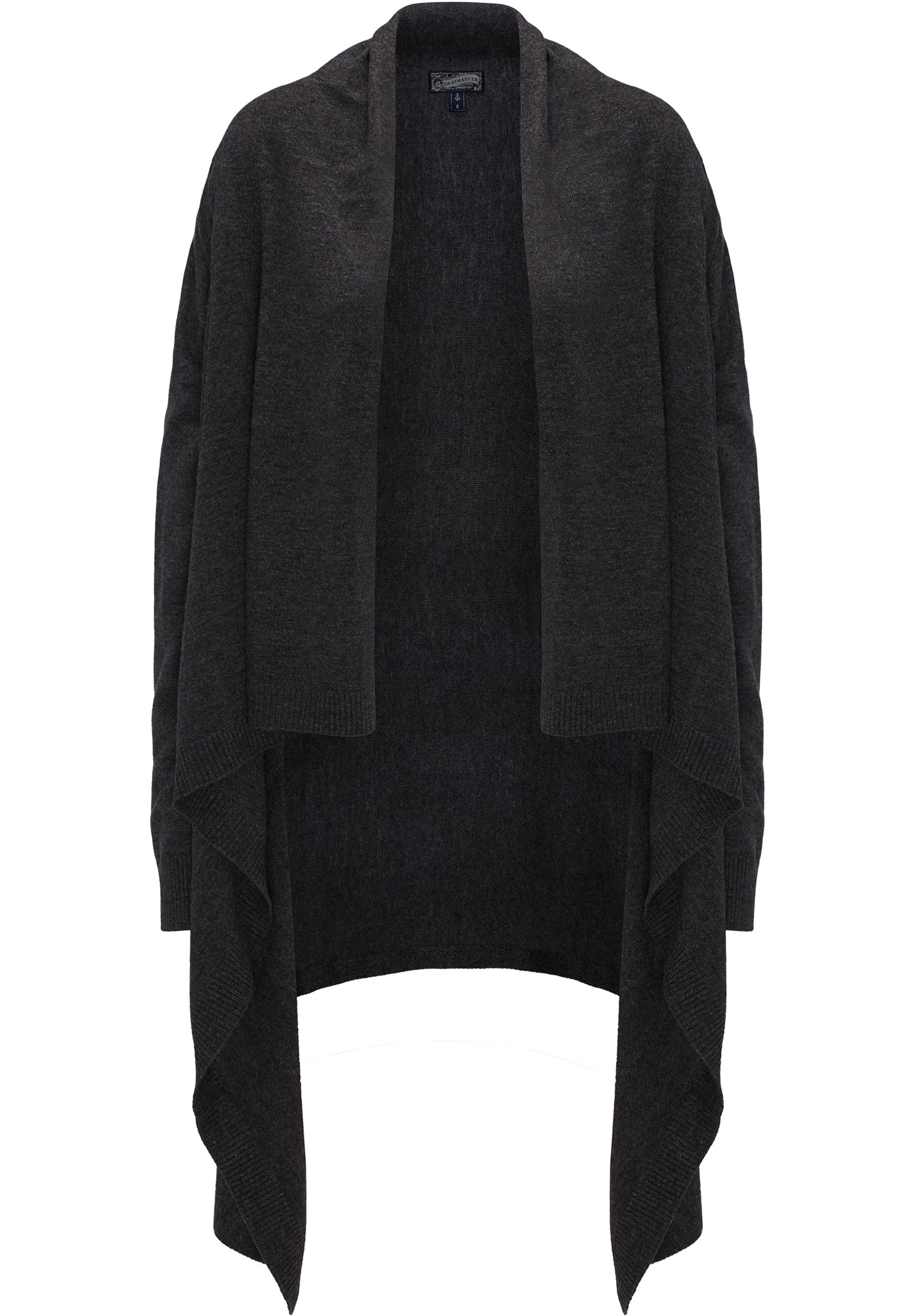 DreiMaster Damen-Strickjacke
