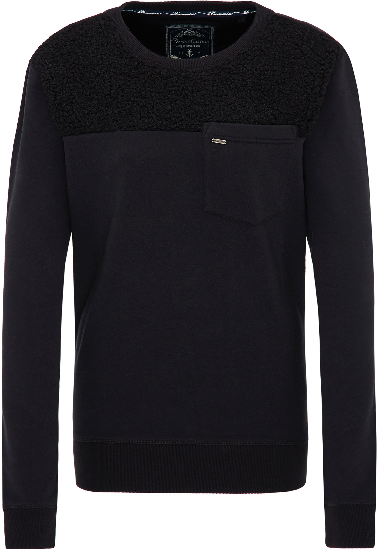 DreiMaster Herren-Sweatshirt