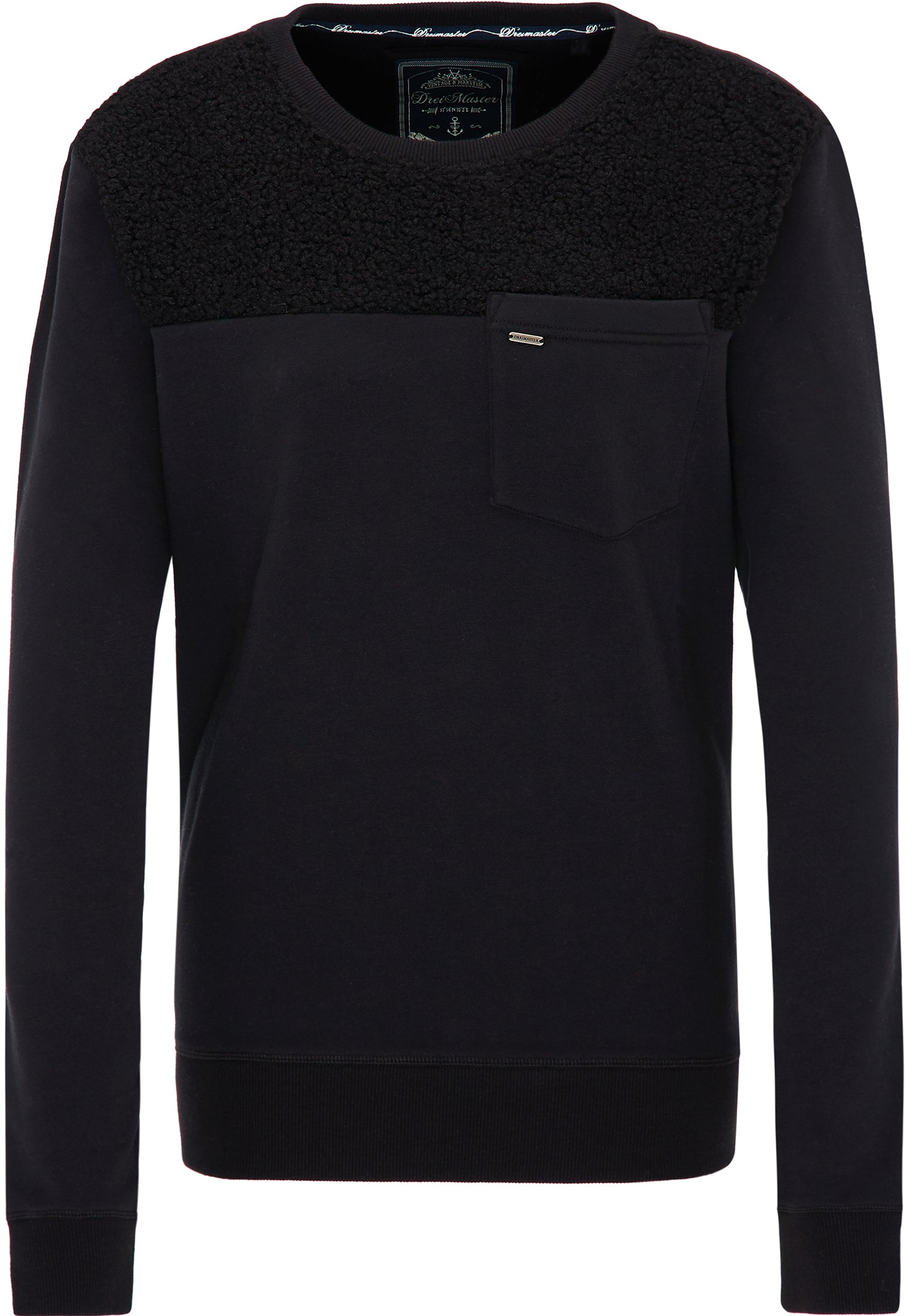 DreiMaster Herren-Sweatshirt
