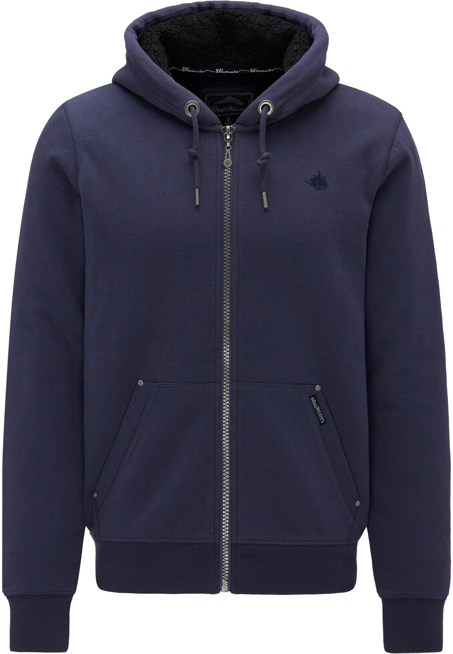 DreiMaster Men's Sweatjacke