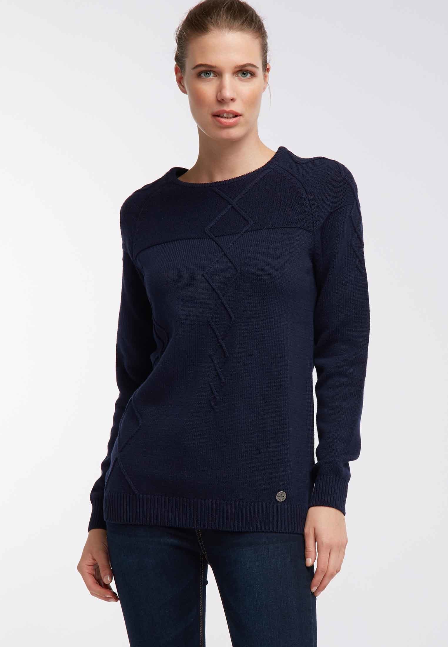 DreiMaster Damenpullover
