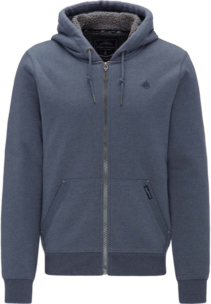 DreiMaster Men's Sweatjacke