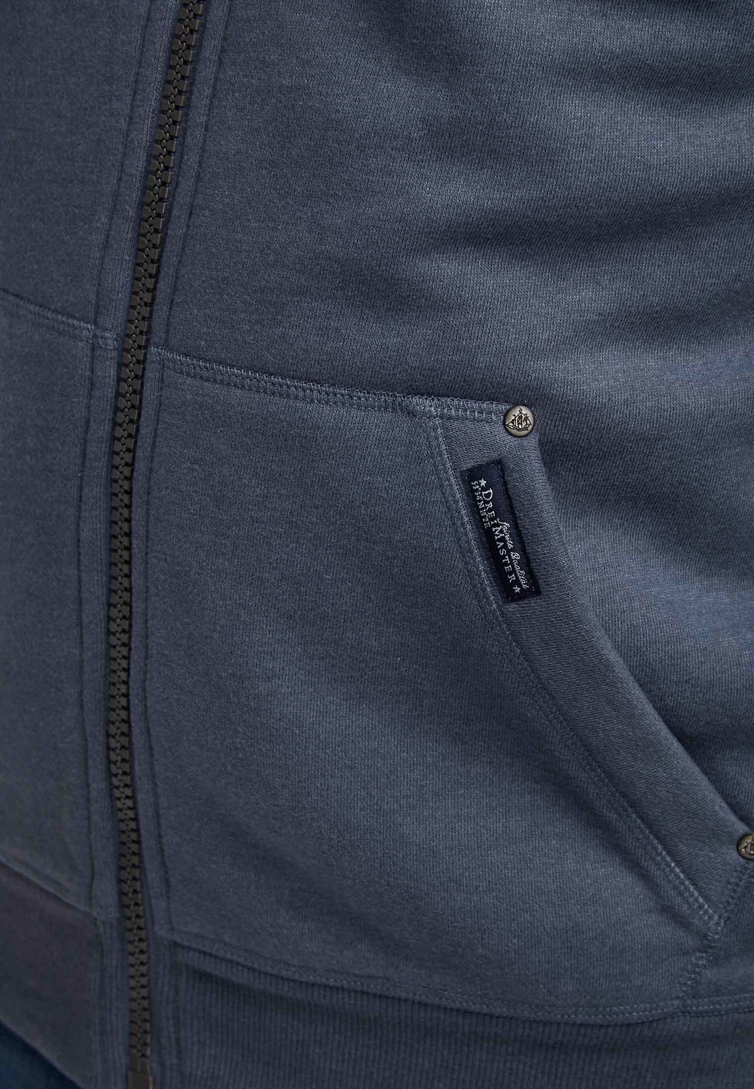 DreiMaster Men's Sweatjacke