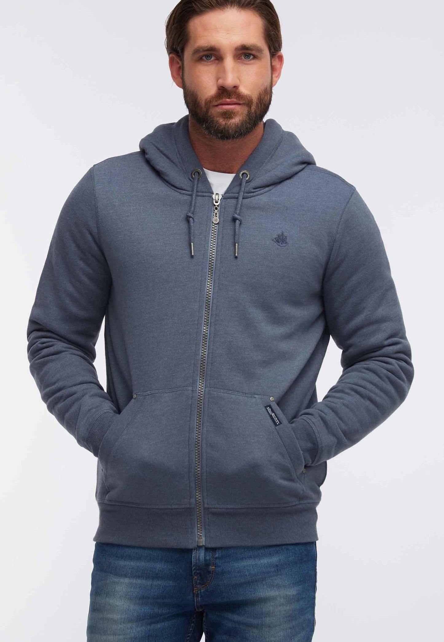 DreiMaster Men's Sweatjacke