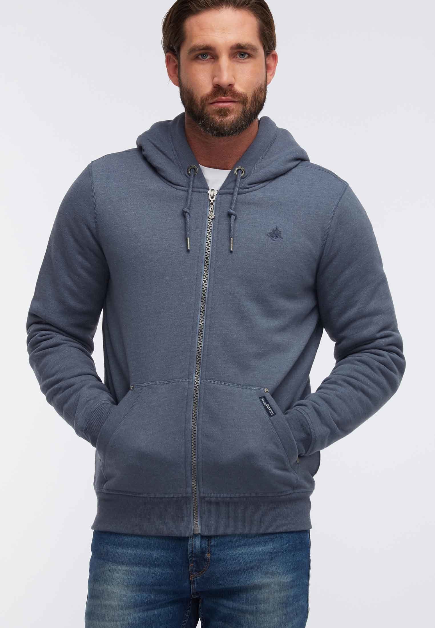 DreiMaster Men's Sweatjacke