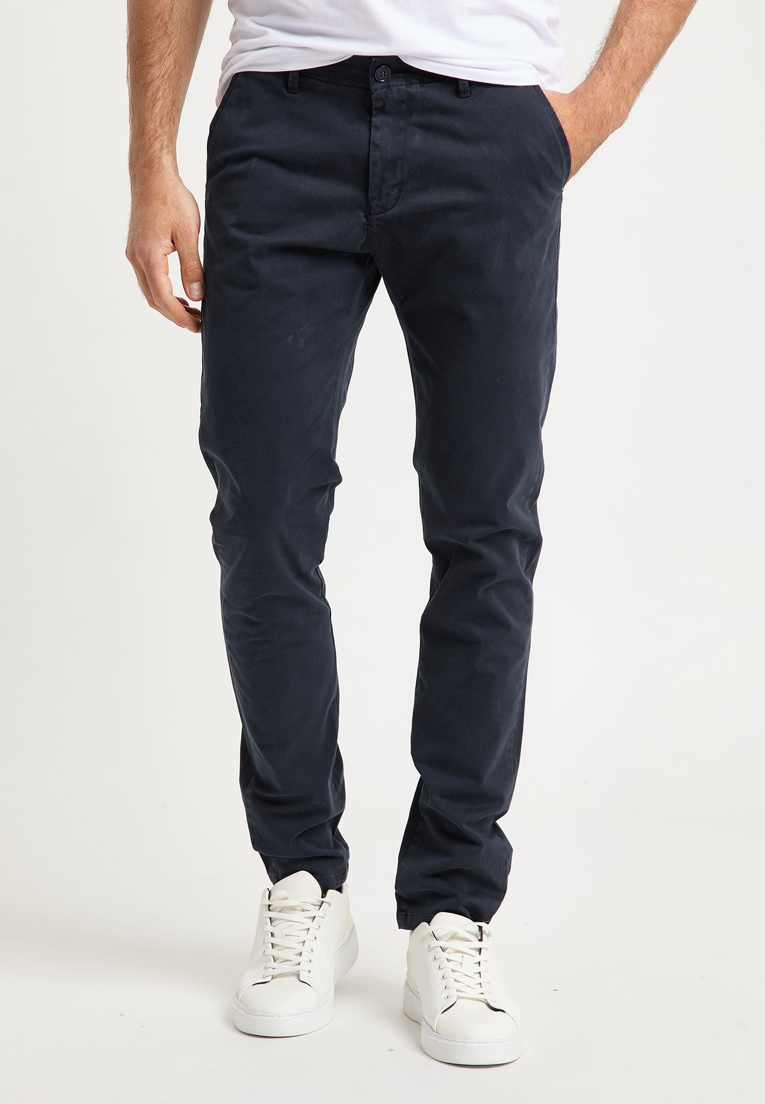 DreiMaster Vintage Men's Chino Hose