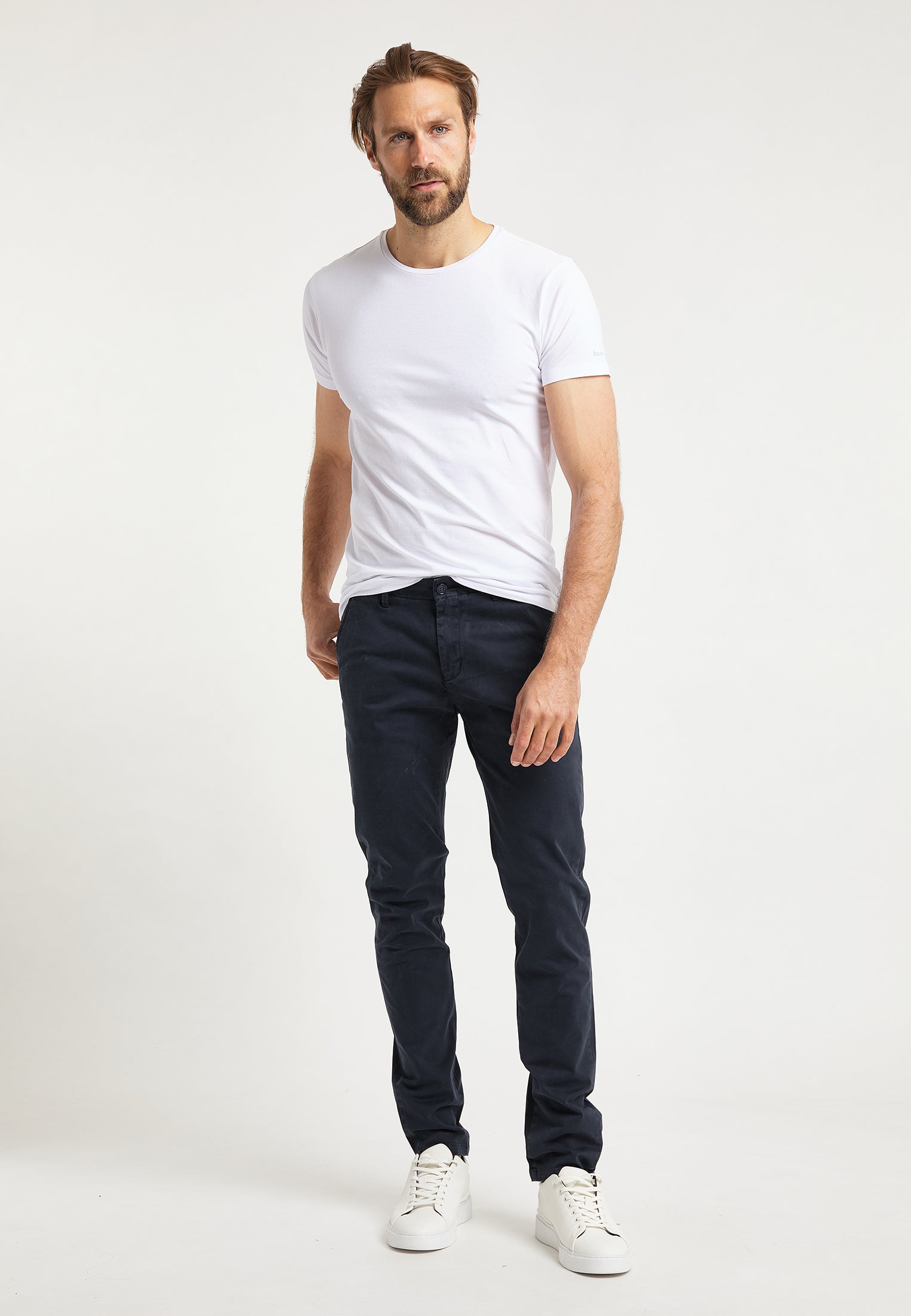 DreiMaster Vintage Men's Chino Hose