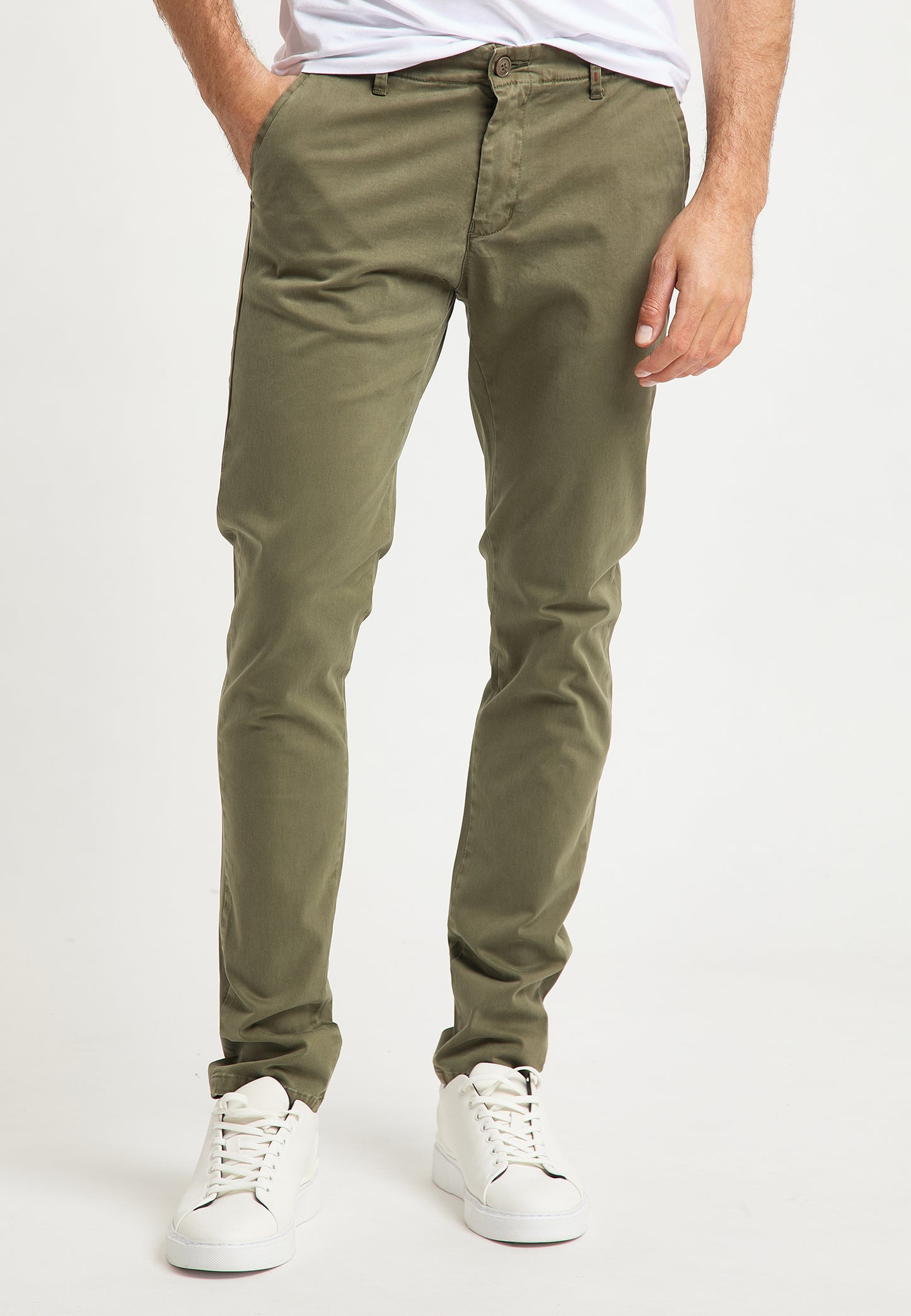 DreiMaster Vintage Mężczyźni – spodnie chino